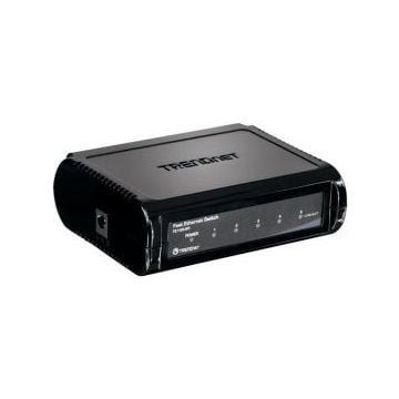 TRENDnet TE100 S5 - Switch