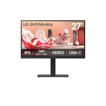 LG 27BA75QB-B - LED-Monitor