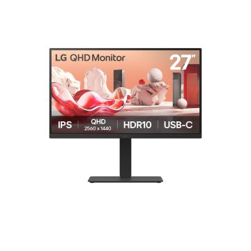 LG 27BA75QB-T - Monitor