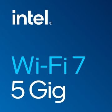 Intel Wi-Fi 7 BE200 - Netwerkadapter