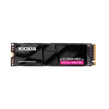Kioxia Exceria Pro G2 2TB - SSD
