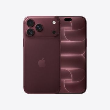 Apple iPhone 18 Pro Max - 1TB, Bordeaux Rood