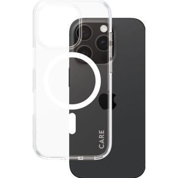 CARE by PanzerGlass Urban Combat - Achterzijde behuizing voor mobiele telefoon
