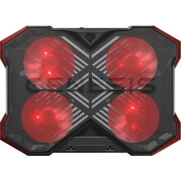 Genesis Notebook Koeler OXID 260 (15,6"- 17,3")