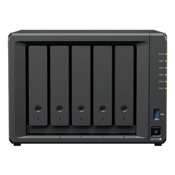 Synology DiskStation DS1525NEO+ - NAS-server