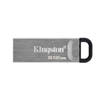 Kingston Kyson 512GB Silver - USB-Stick