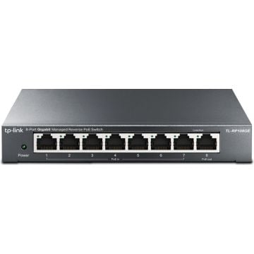 TP-Link TL-RP108GE - Switch