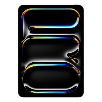 Apple iPad Pro, 27,9 cm (11"), 2420 x 1668 Pixels, 1 TB, 16 GB, iPadOS 26, Zwart 