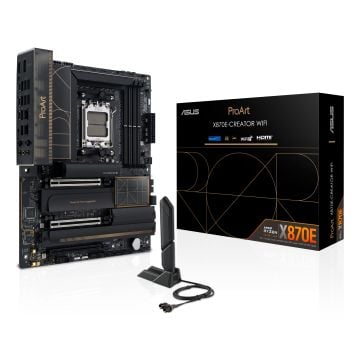 ASUS ProArt X870E-Creator WiFi - Moederbord