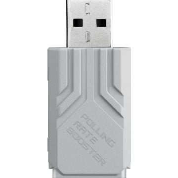 ASUS ROG Polling Rate Booster White - Accessoire