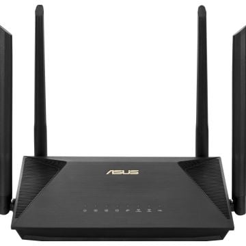 ASUS RT-AX1800U - Draadloze router 3-poorts switch