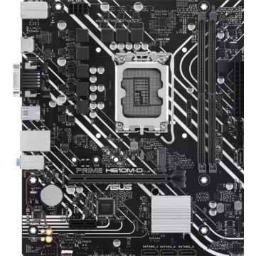 MB ASUS PRIME H610M-D (Intel,1700,DDR5,mATX)