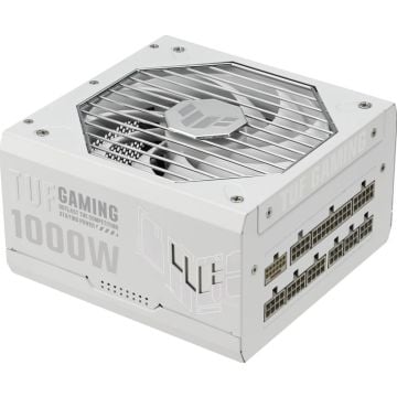 ASUS TUF GAMING 1000W GOLD White Edition - Voeding