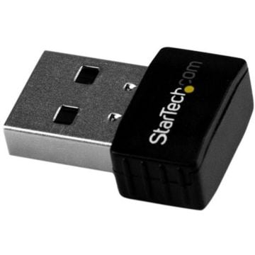 StarTech.com USB Wi-Fi adapter - AC600