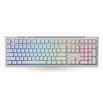 Ducky One X Wireless Wit - Toetsenbord