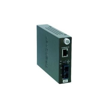 TRENDnet TFC-110 S60 - Glasvezel mediaconverter