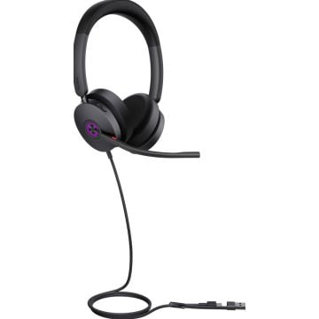 Yealink UH48 Dual UC - Headset