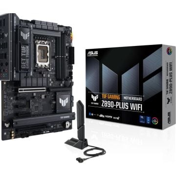 ASUS TUF GAMING Z890-PLUS WIFI - Moederbord