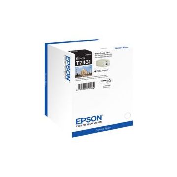 Epson T7431 - 49 ml