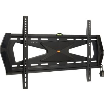Eaton Tripp Lite Series Heavy-Duty Fixed Security Display TV Wall Mount for 37" to 80" TVs and Monitors, Flat or Curved Screens - Haakje