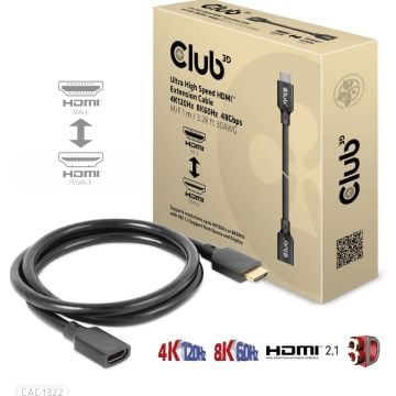 Club 3D - Ultra High Speed