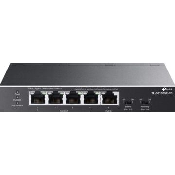 TP-Link TL-SG1005P-PD V1 - Switch