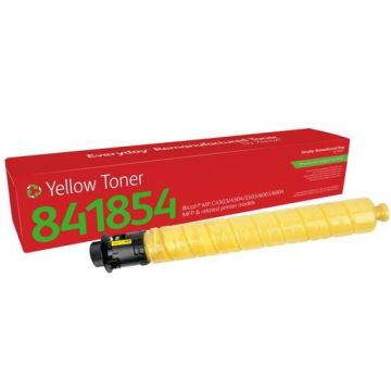 EVERYDAYREMANUFACTUREDTONERYELLOWREPLACE