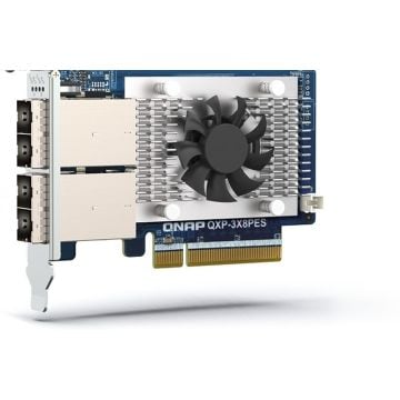 QNAP QXP-3X8PES - Uitbreidingsmodule