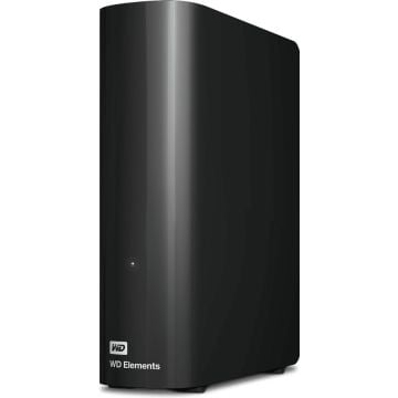 WD Elements Desktop WDBWLG0120HBK - Hard drive