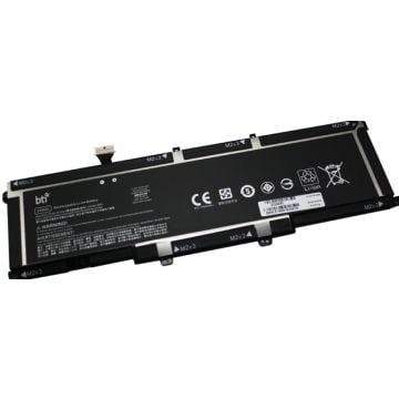 BTI - Batterij voor laptopcomputer (gelijk aan: HP ZG06XL)