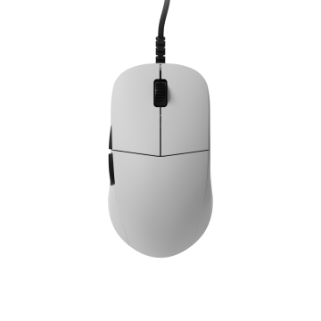 Endgame Gear XM2 8k v2 White - Muis