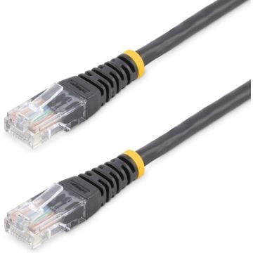 StarTech.com M45PAT15MBK - Verbindingskabel