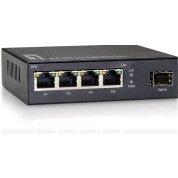 LevelOne GEU-0521 - Switch