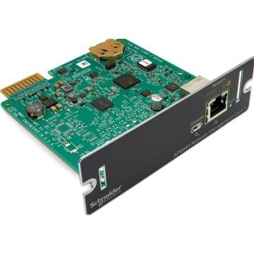 APC AP9640 Smart-UPS - Netwerk Management Card (gen3)