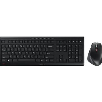 CHERRY Stream Desktop Comfort - Toetsenbord en muis set