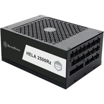 Silverstone HELA 2500Rz - Voeding