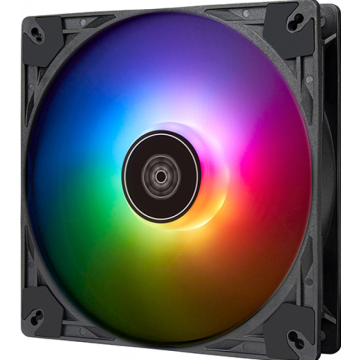 Silverstone Vista 140 ARGB - Ventilator