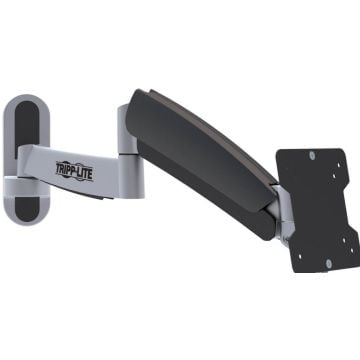 Eaton Tripp Lite Series Display TV LCD Wall Monitor Mount Arm SwivelTilt 13" to 27" TVs  EA  Flat-Screens - Haakje