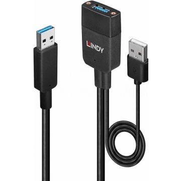 35m Hybrid USB 3.2 Gen 2 Type A Cable