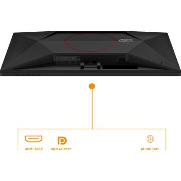 AOC AGON Q27G42XE - LED-Monitor