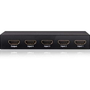 Club 3D SenseVision CSV-1370 - Video/audio-schakelaar