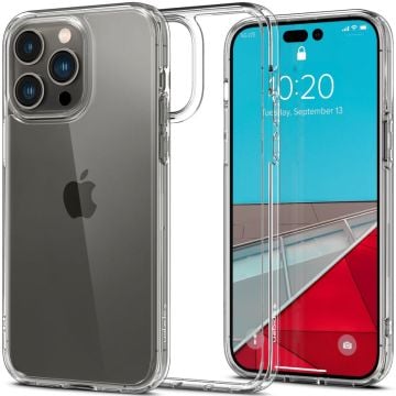 Spigen Apple iPhone 14 Pro Ultra Hybrid Crystal Clear