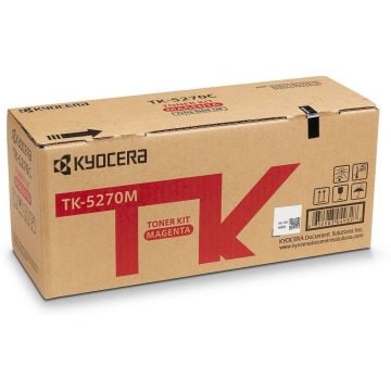 Kyocera TK 5270M - Tonercartridge