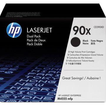 HP 90X - Tonercartridge