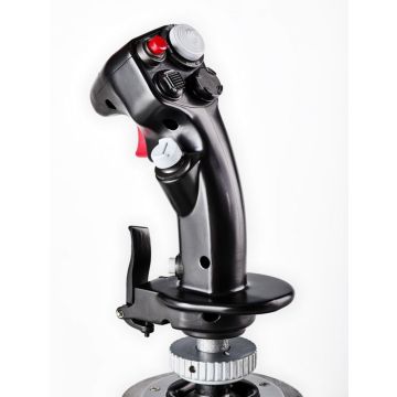 Thrustmaster F-16C Viper HOTAS Add-On Grip - Greep voor gamecontroller