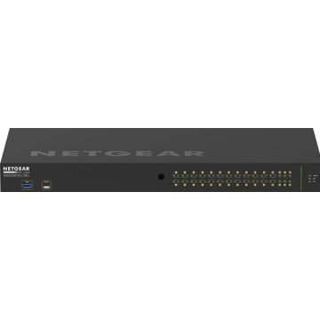 NETGEAR AV Line M4250-26G4F-PoE+ - Switch