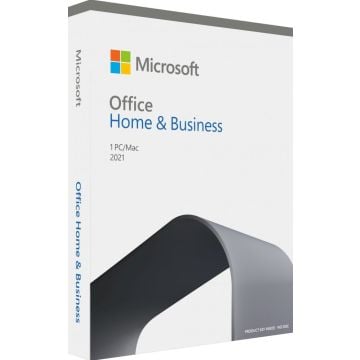 Microsoft Office Home & Business 2021 - Doos