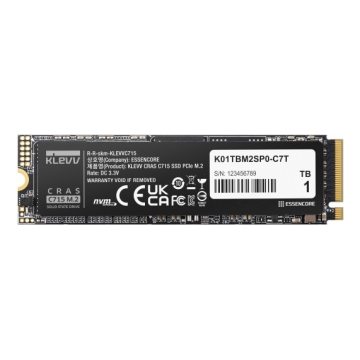 Klevv Cras C715 1TB - SSD