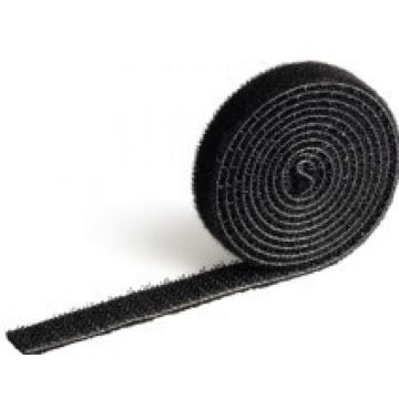 DURABLE Kabelbinder CAVOLINE GRIP 10 1m zwart