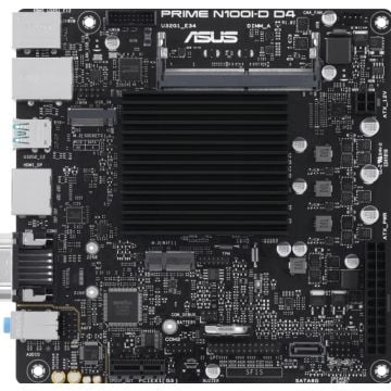 ASUS Prime N100I-D D4 - Moederbord